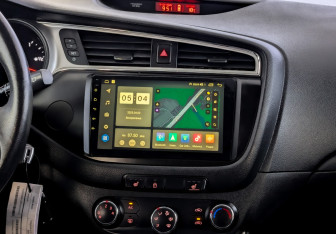 Подержанный автомобиль Kia Ceed Wagon 2017 года (15 фото)