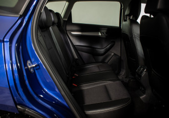 Подержанный автомобиль Skoda Karoq 2021 года (9 фото)