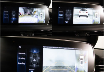 Подержанный автомобиль Hongqi HS5 2024 года (20 фото)