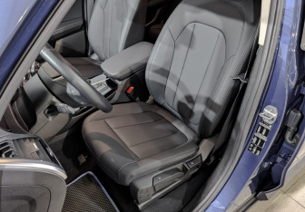 Подержанный автомобиль BMW X3 2020 года (20 фото)