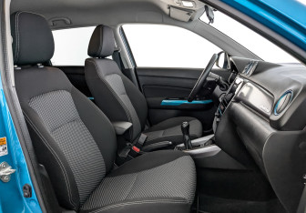 Подержанный автомобиль Suzuki Vitara 2019 года (24 фото)