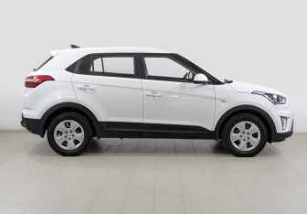 Подержанный автомобиль Hyundai Creta 2018 года (4 фото)