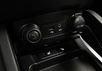 Подержанный автомобиль Changan CS35 2016 года (19 фото)