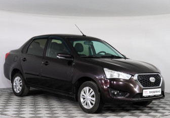 Подержанный автомобиль Datsun on-DO 2019 года (2 фото)