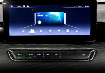 Подержанный автомобиль Haval Jolion 2024 года (15 фото)