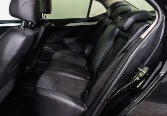 Подержанный автомобиль Citroen C4 Sedan 2017 года (11 фото)