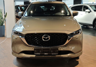 Новый Mazda CX-5 2025 (2 фото)