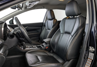 Подержанный автомобиль Subaru XV 2019 года (20 фото)