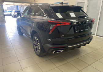 Новый Haval F7 2025 (5 фото)
