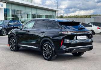Подержанный автомобиль Exeed RX 2023 года (7 фото)