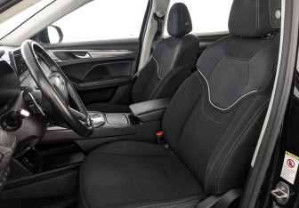 Подержанный автомобиль Haval Jolion 2023 года (20 фото)