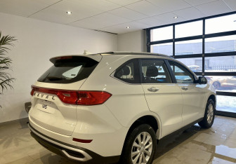Новый Haval M6 2025 (7 фото)