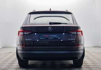 Подержанный автомобиль Skoda Kodiaq 2018 года (4 фото)