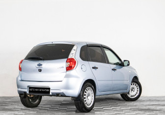 Подержанный автомобиль Datsun mi-DO 2016 года (4 фото)