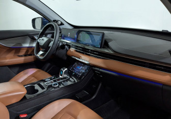 Подержанный автомобиль Chery Tiggo 8 Pro Max 2023 года (16 фото)