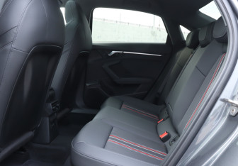 Подержанный автомобиль Audi A3 Sedan 2021 года (10 фото)