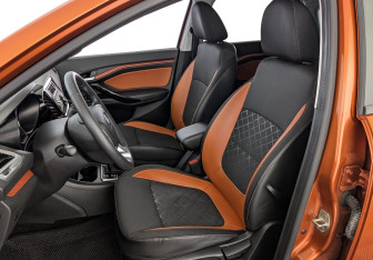 Подержанный автомобиль LADA (ВАЗ) Vesta Wagon 2021 года (20 фото)