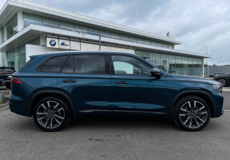 Подержанный автомобиль Geely Monjaro 2023 года (4 фото)