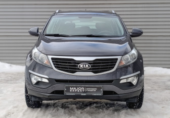 Подержанный автомобиль Kia Sportage 2012 года (2 фото)