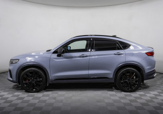 Подержанный автомобиль Geely Tugella 2022 года (8 фото)