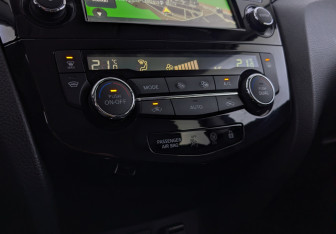 Подержанный автомобиль Nissan Qashqai 2018 года (21 фото)