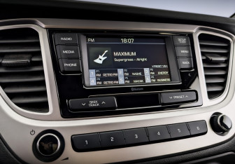 Подержанный автомобиль Hyundai Solaris Sedan 2020 года (26 фото)