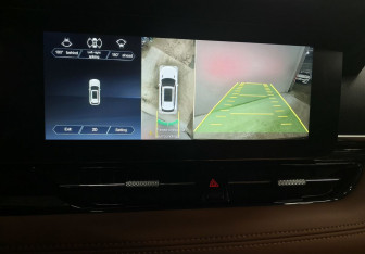 Подержанный автомобиль FAW Bestune T99 2023 года (16 фото)