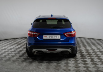 Подержанный автомобиль LADA (ВАЗ) Vesta Wagon 2021 года (6 фото)