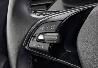 Подержанный автомобиль Skoda Rapid Liftback 2022 года (27 фото)