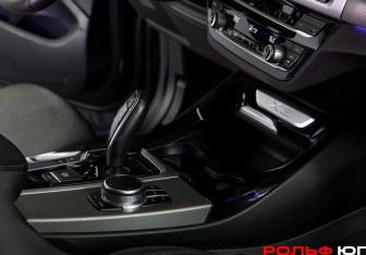 Подержанный автомобиль BMW X3 2018 года (13 фото)