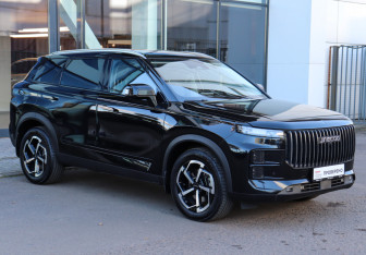 Подержанный автомобиль Jaecoo J7 2024 года (3 фото)