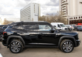 Подержанный автомобиль Haval H7 2025 года (3 фото)