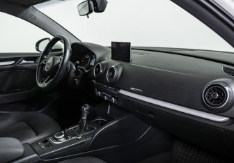 Подержанный автомобиль Audi A3 Sedan 2019 года (13 фото)