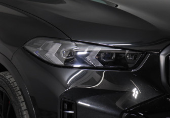 Подержанный автомобиль BMW X5 2024 года (7 фото)
