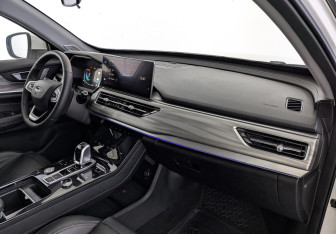 Подержанный автомобиль Chery Tiggo 8 Pro 2021 года (13 фото)