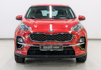 Подержанный автомобиль Kia Sportage 2018 года (2 фото)