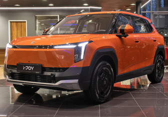 Новый Evolute i-JOY 2026 (1 фото)