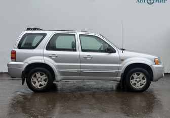 Подержанный автомобиль Ford Maverick 2005 года (4 фото)
