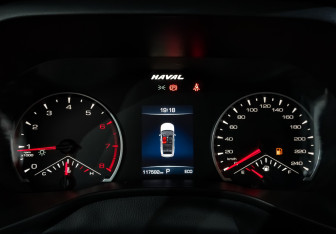 Подержанный автомобиль Haval Jolion 2022 года (14 фото)