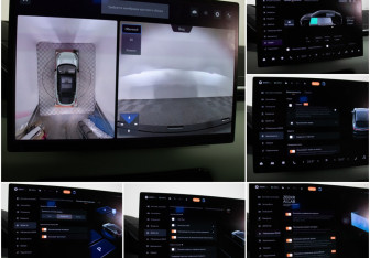 Подержанный автомобиль Zeekr 001 2024 года (22 фото)