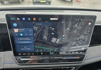 Новый Volkswagen Tiguan 2025 (14 фото)