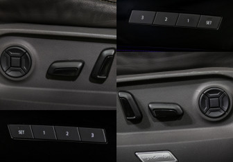 Подержанный автомобиль Volkswagen Touareg 2019 года (16 фото)