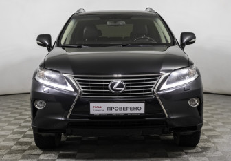Подержанный автомобиль Lexus RX 2015 года (2 фото)