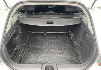 Подержанный автомобиль LADA (ВАЗ) Vesta Wagon 2019 года (16 фото)