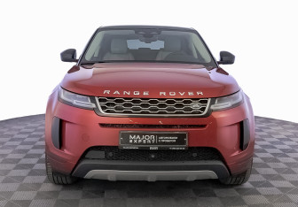 Подержанный автомобиль Land Rover Range Rover Evoque 2021 года (2 фото)