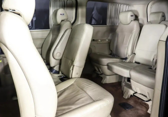 Подержанный автомобиль Hyundai Grand Starex 2016 года (10 фото)