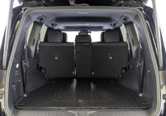 Подержанный автомобиль Toyota Land Cruiser Suv 2022 года (10 фото)