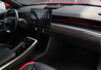 Подержанный автомобиль Jetour Dashing 2024 года (7 фото)