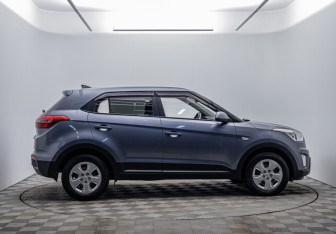 Подержанный автомобиль Hyundai Creta 2017 года (4 фото)