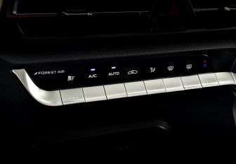 Подержанный автомобиль Changan CS35PLUS 2023 года (20 фото)